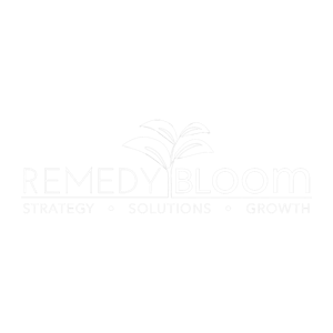 Remedy Bloom-White Square_Transparent background