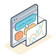 page performance graphic