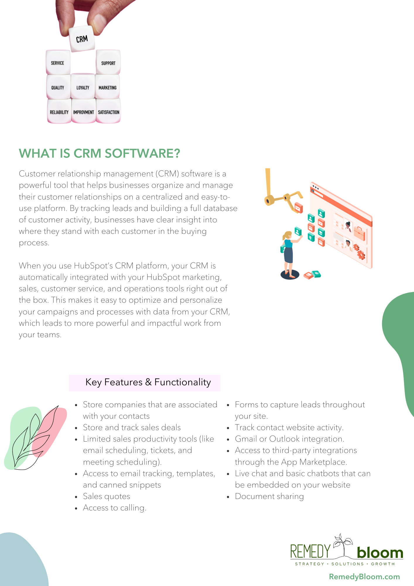Free CRM_one pager-033022
