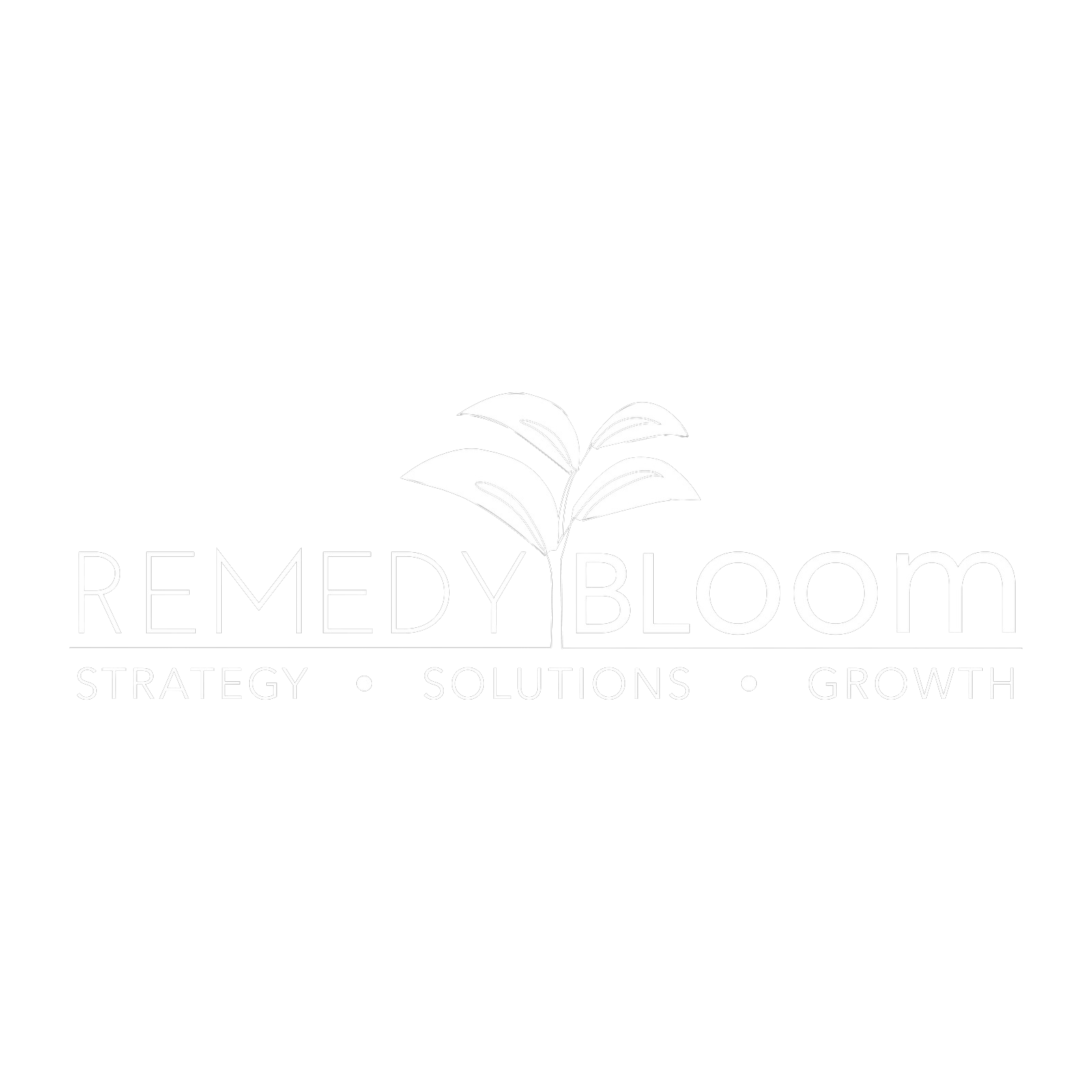 Remedy Bloom-White Square_Transparent background (1)